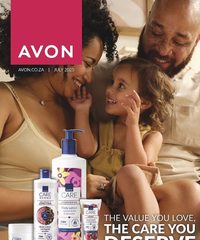 Avon Brochure July 2025