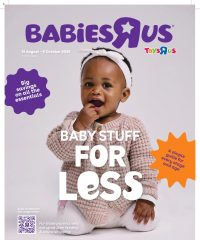 Babies R Us Specials August 21 - October 5, 2025