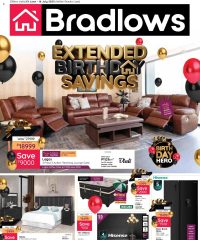 Bradlows Botswana Catalogue June 19 - July 16, 2025