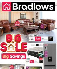 Bradlows Eswatini Catalogue February 19 - March 16, 2026