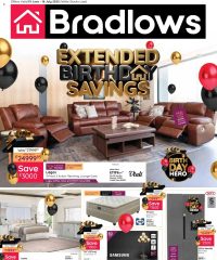 Bradlows Eswatini Catalogue June 19 - July 16, 2025