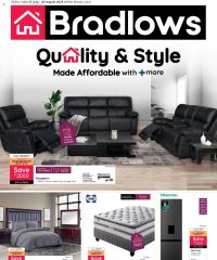 Bradlows Specials July 17 - August 20, 2025