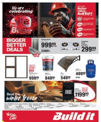Build It Eastern Cape - Weekly Specials June 24 - July 5, 2025