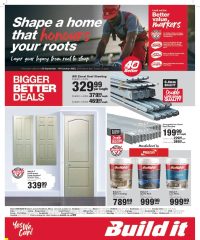 Build It Eastern Cape - Weekly Specials September 23 - October 4, 2025