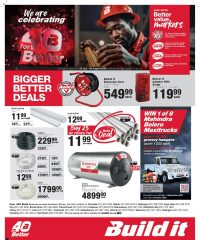 Build It Western Cape - Weekly Specials July 23 - August 9, 2025