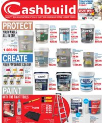 Cashbuild Catalogue June 22 - July 19, 2025