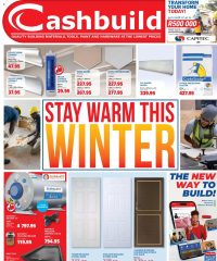 Cashbuild Eastern Cape - Catalogue July 21 - August 24, 2025