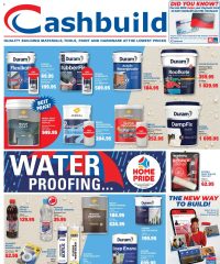 Cashbuild Eastern Cape - Catalogue September 22 - October 19, 2025