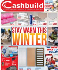 Cashbuild Gauteng - Catalogue July 21 - August 24, 2025