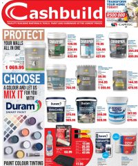 Cashbuild Gauteng - Catalogue June 23 - July 20, 2025