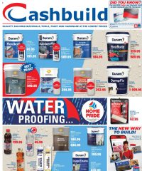 Cashbuild Gauteng - Catalogue September 22 - October 19, 2025