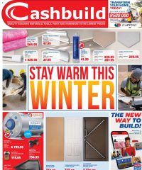 Cashbuild Western Cape - Catalogue July 21 - August 24, 2025
