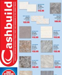 Cashbuild Western Cape - Leaflet July 10 - 20, 2025