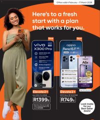 Cell C Deals February 4 - March 17, 2026