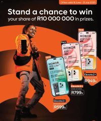 Cell C Deals June 18 - July 31, 2025