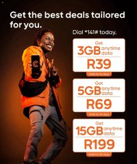 Cell C St Peter's College Deals September 18 - October 31, 2025
