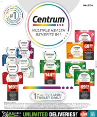 Checkers Checkers Centrum Promotion March 2 - 8, 2026