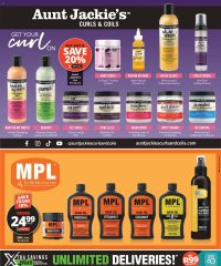 Checkers Checkers - Gauteng - Hair Care Promotion March 2 - 8, 2026