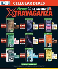 Checkers Checkers - Xtra Savings Xtravaganza Cellular Deals February 22 - March 8, 2026