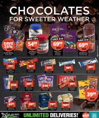 Checkers Eastern Cape - Chocolate Promotion June 13 - July 6, 2025