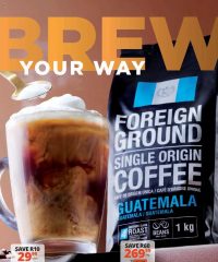 Checkers Eastern Cape - Coffee Promotion July 21 - August 10, 2025