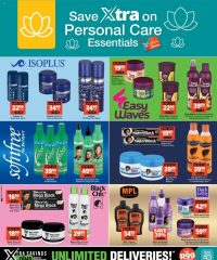 Checkers Eastern Cape - Haircare Promotion September 22 - October 12, 2025