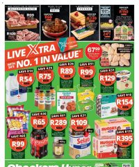 Checkers Eastern Cape - Hyper July Month-End Promotion July 28 - August 3, 2025