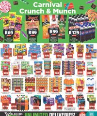 Checkers Eastern Cape - Hyper Sweets Promotion August 11 - September 7, 2025