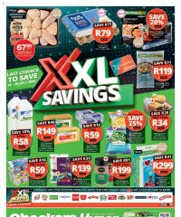 Checkers Eastern Cape - Hyper XXL Savings Week 6 Deals July 14 - August 20, 2025