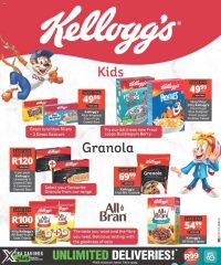 Checkers Eastern Cape - Kellogg's Promotion June 13 - July 6, 2025