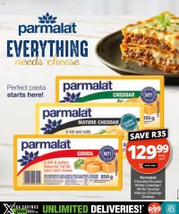 Checkers Eastern Cape - Parmalat Promotion September 29 - October 19, 2025
