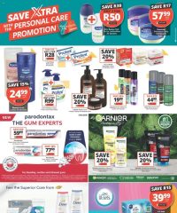 Checkers Eastern Cape - Personal Care Promotion July 7 - 20, 2025