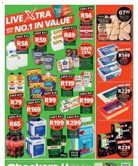 Checkers Eastern Cape - September Mid-Month Promotion September 15 - 21, 2025