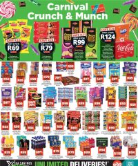 Checkers Eastern Cape - Sweets Promotion September 22 - October 5, 2025