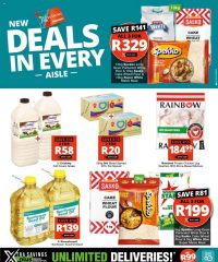 Checkers Eastern Cape - Xtra Savings Deals October 13 - 19, 2025