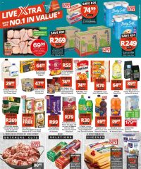 Checkers Eastern Cape - Xtra Savings July 31 - August 3, 2025