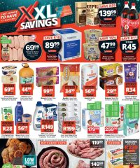 Checkers Eastern Cape - XXL Savings July 17 - 20, 2025