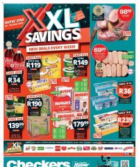 Checkers Eastern Cape - XXL Savings Week 3 Deals June 23 - July 29, 2025