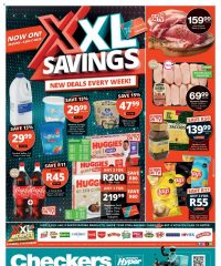 Checkers Eastern Cape - XXL Savings Week 4 Deals June 30 - July 6, 2025