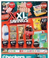 Checkers Eastern Cape - XXL Savings Week 6 Deals July 14 - 20, 2025