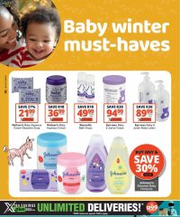 Checkers Gauteng - Baby Promotion June 23 - July 6, 2025