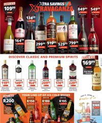 Checkers Gauteng - LiquorShop Specials February 24 - March 8, 2026