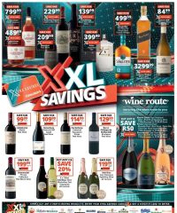Checkers Gauteng - LiquorShop XXL Savings June 25 - July 6, 2025