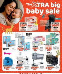Checkers Gauteng - Little Me February Promotion Gauteng February 9 - March 8, 2026
