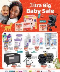 Checkers Gauteng - Little Me June Month-End Promotion June 23 - July 6, 2025