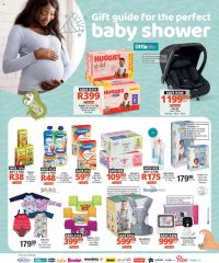 Checkers Gauteng - Little Me October Promotion October 6 - November 9, 2025