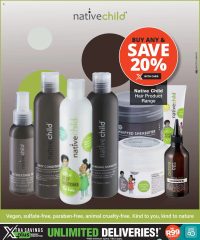 Checkers Gauteng - Native Child Promotion July 1 - August 31, 2025