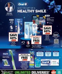 Checkers Gauteng - Oral-B Promotion October 6 - December 31, 2025