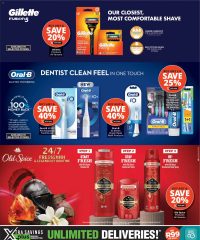 Checkers Gauteng - Personal Care Promotion February 9 - March 8, 2026