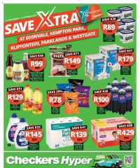 Checkers Gauteng - September Month-End Promotion September 29 - October 12, 2025